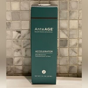 AnteAGE Accelerator Moisturizer